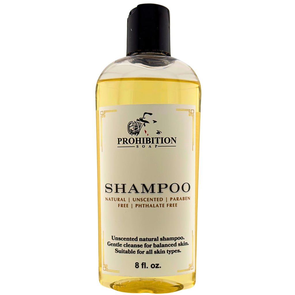 The Cleanse – All Natural Shampoo