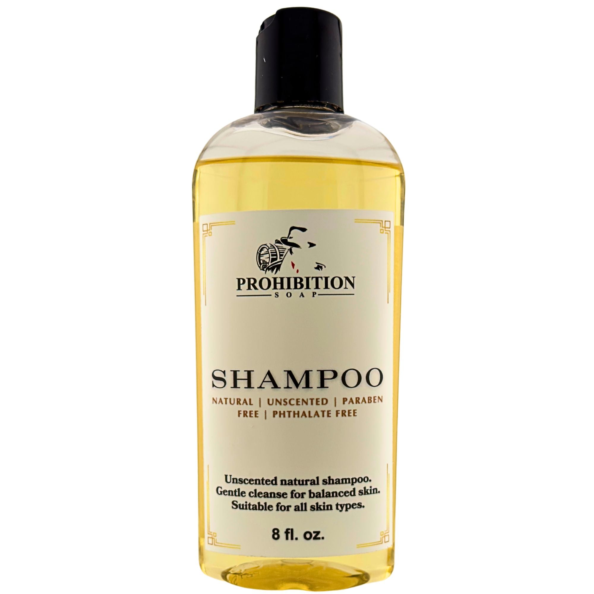 The Cleanse – All Natural Shampoo