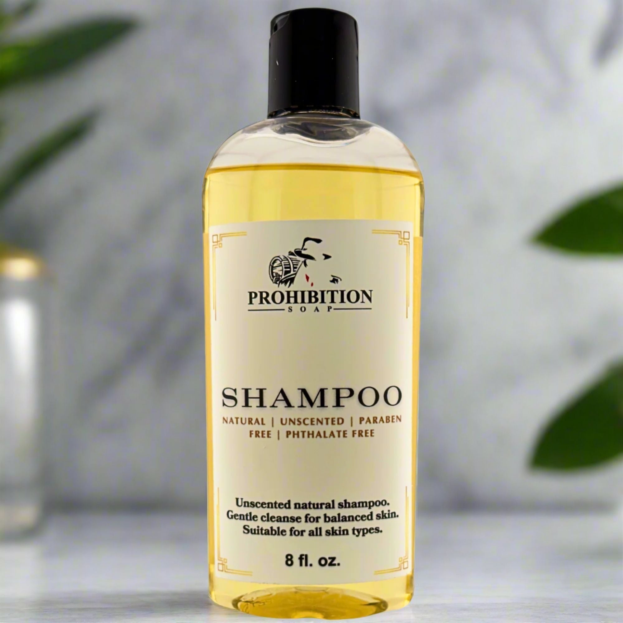 The Cleanse – All Natural Shampoo