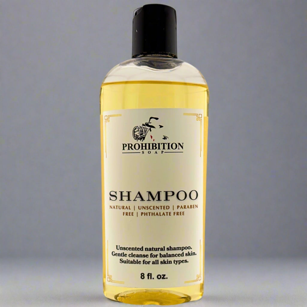 The Cleanse – All Natural Shampoo