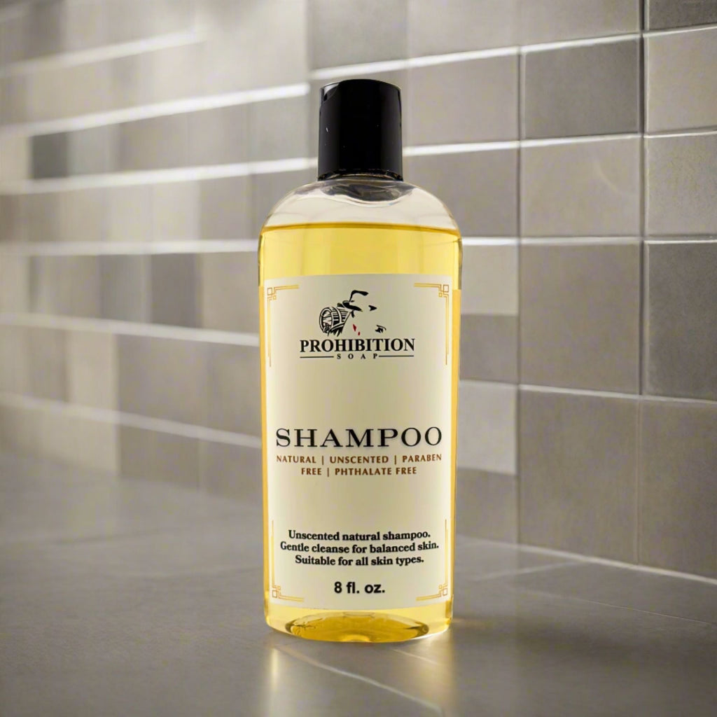 The Cleanse – All Natural Shampoo