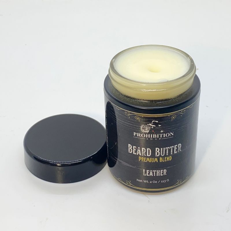 Bay Rum Beard Butter