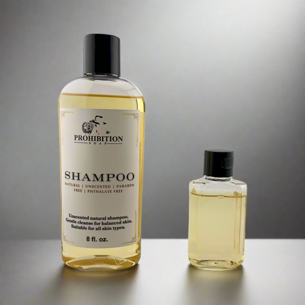 The Cleanse – All Natural Shampoo