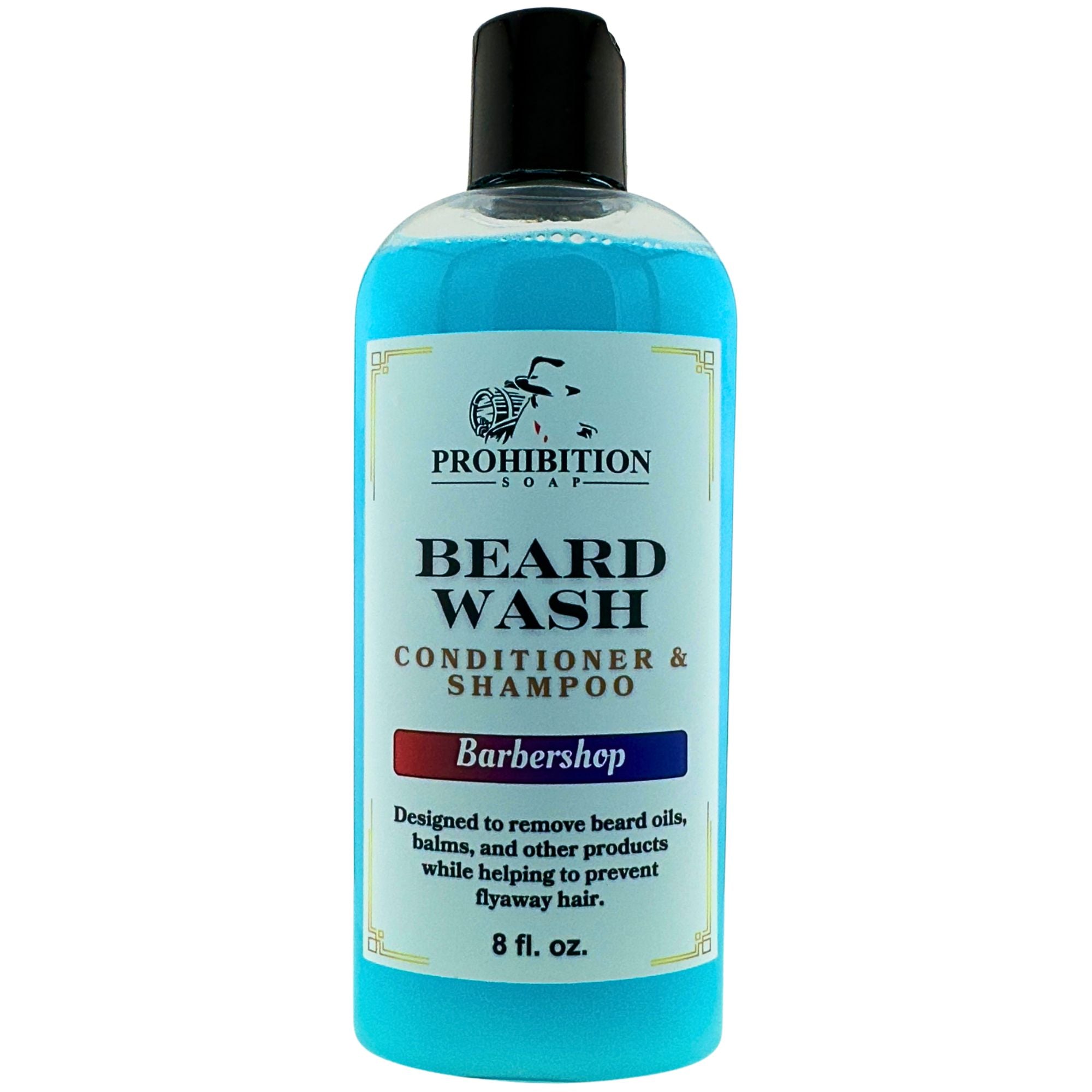 The Lather – Barbershop Beard Wash