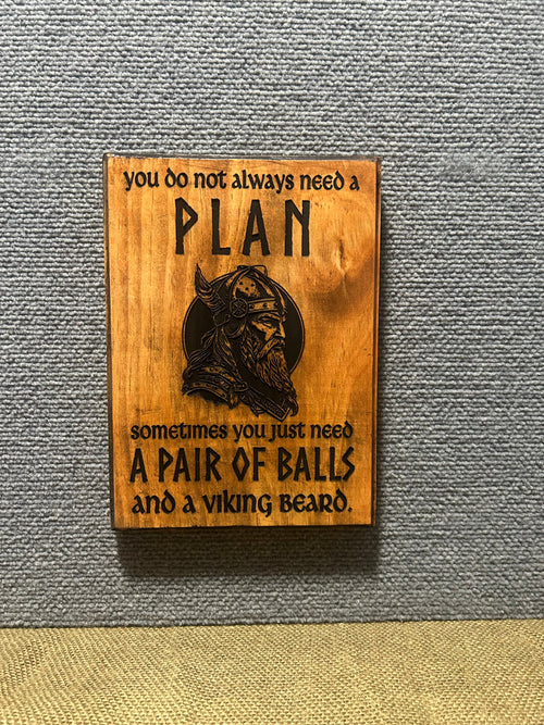 Balls and Beard