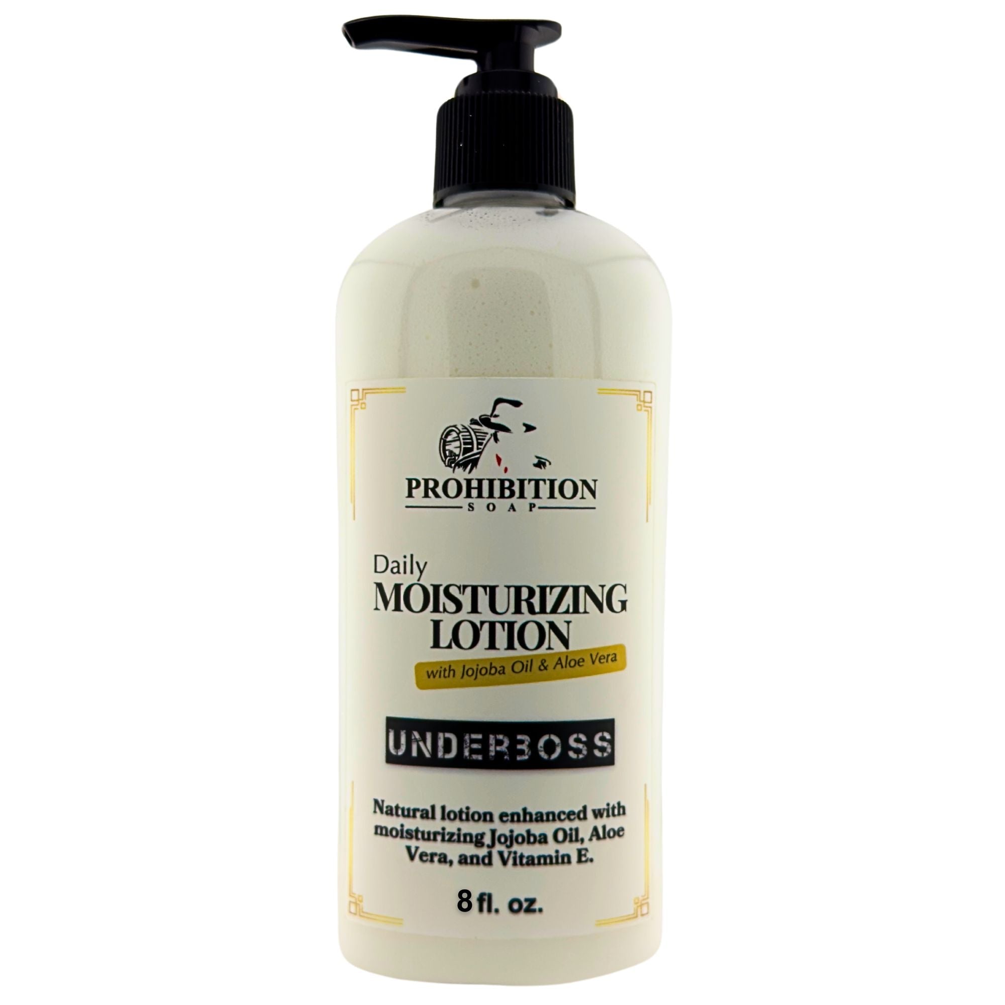 Underboss Lotion