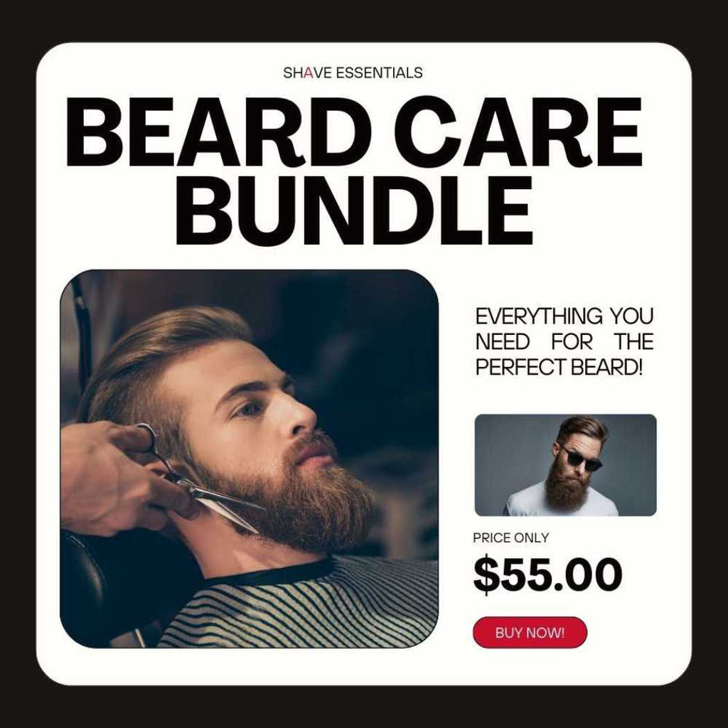 The Beard Essentials Bundle