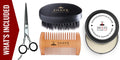 The Beard Essentials Bundle