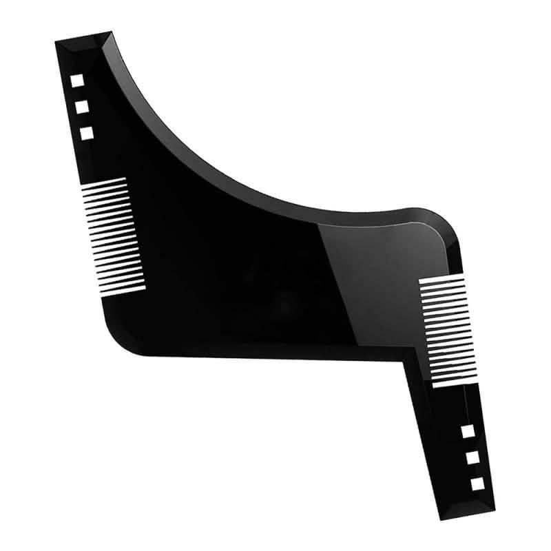The Edge – Beard Styling Comb & Trim Guide