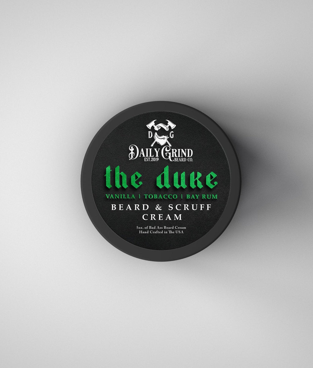 The Duke Beard & Scruff Cream