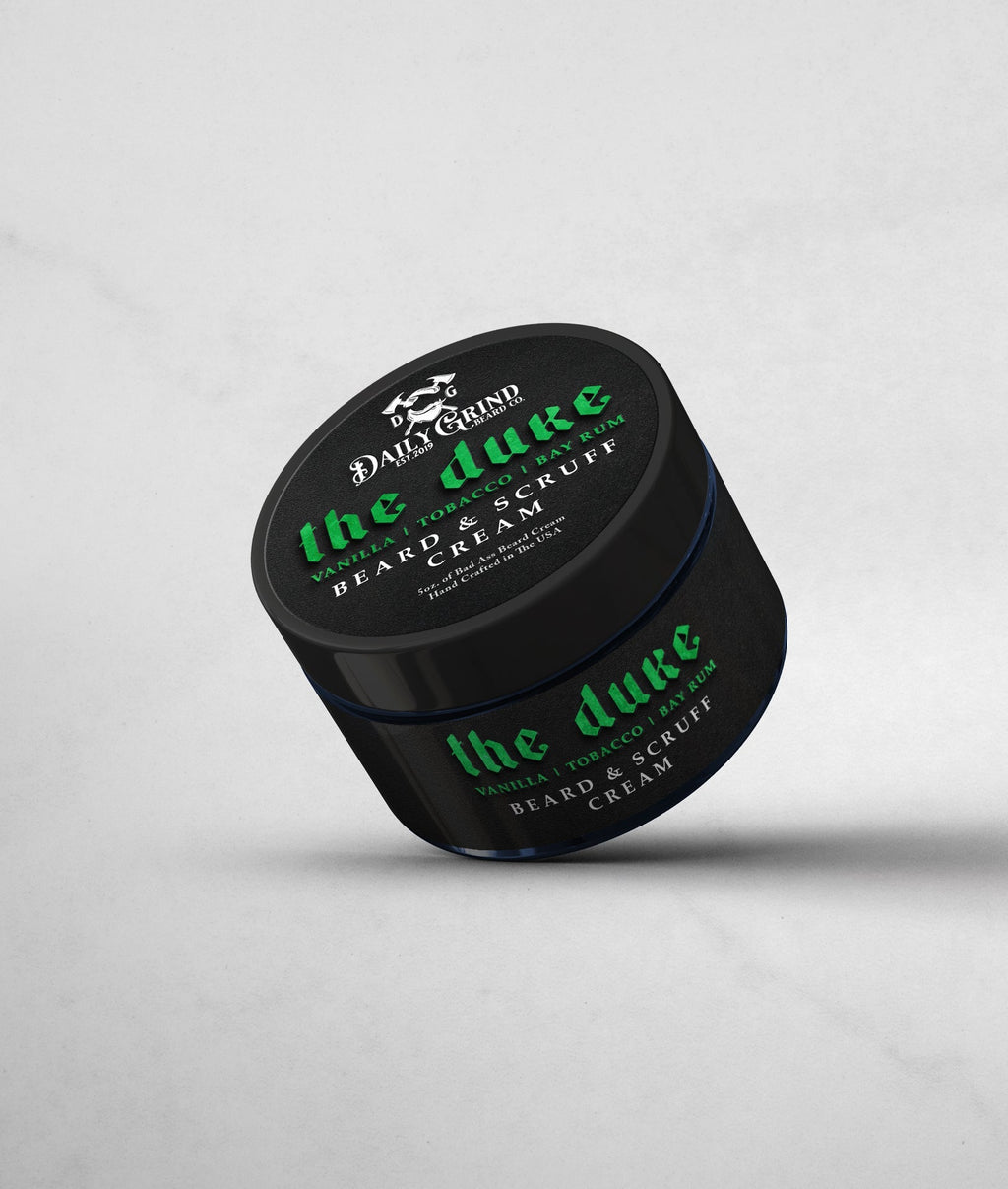 The Duke Beard & Scruff Cream