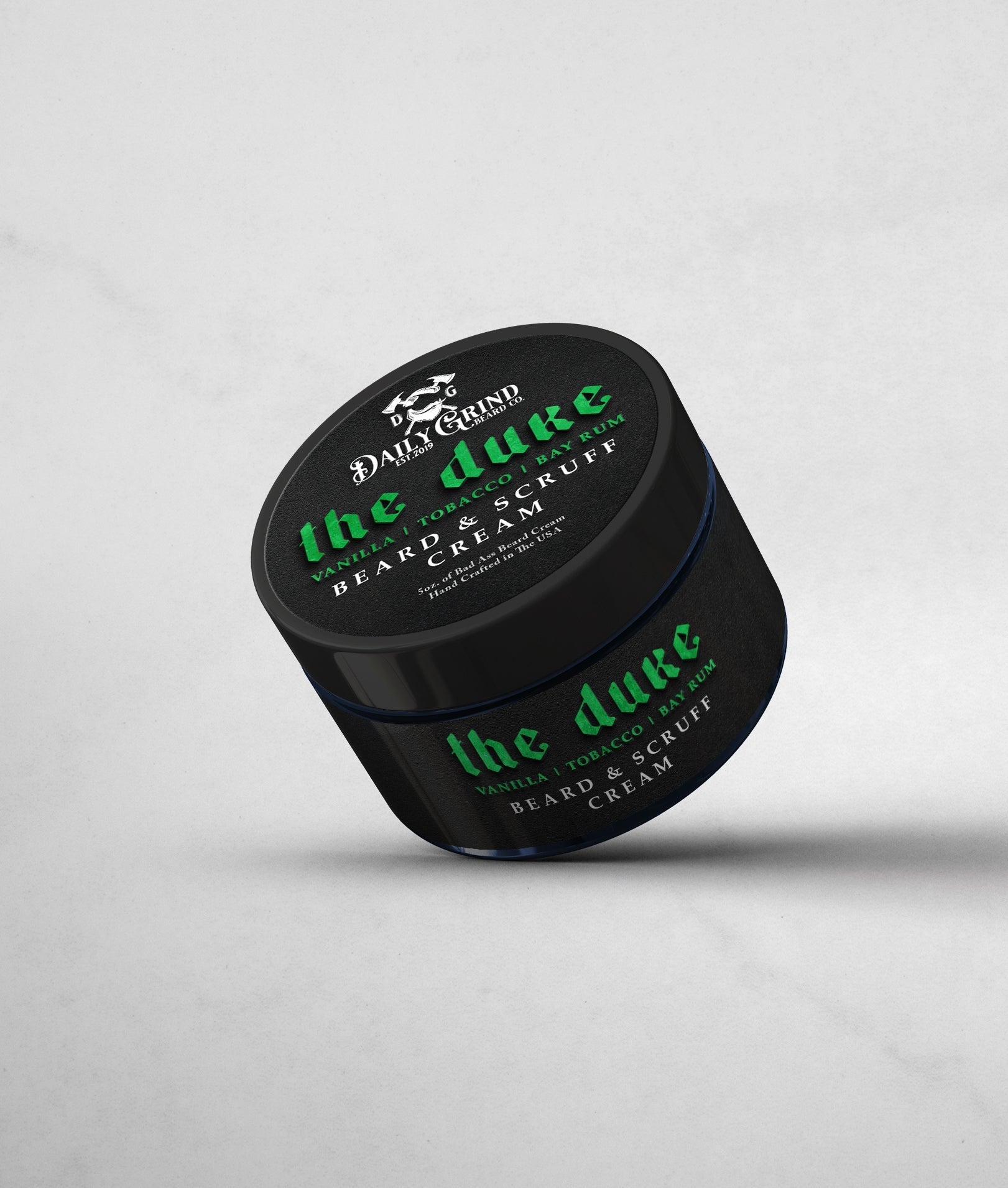 The Duke Beard & Scruff Cream