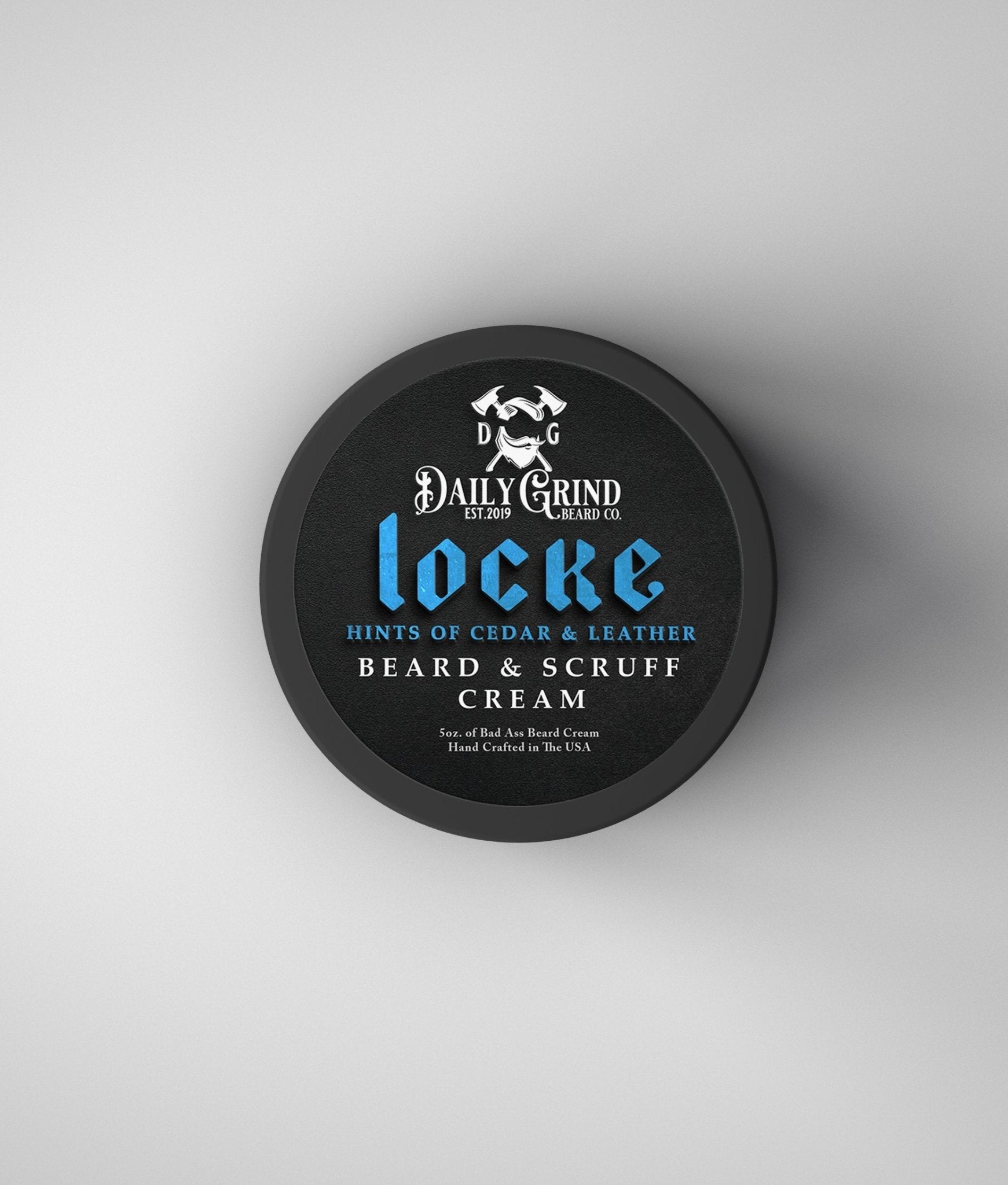 Locke Beard & Scruff Cream