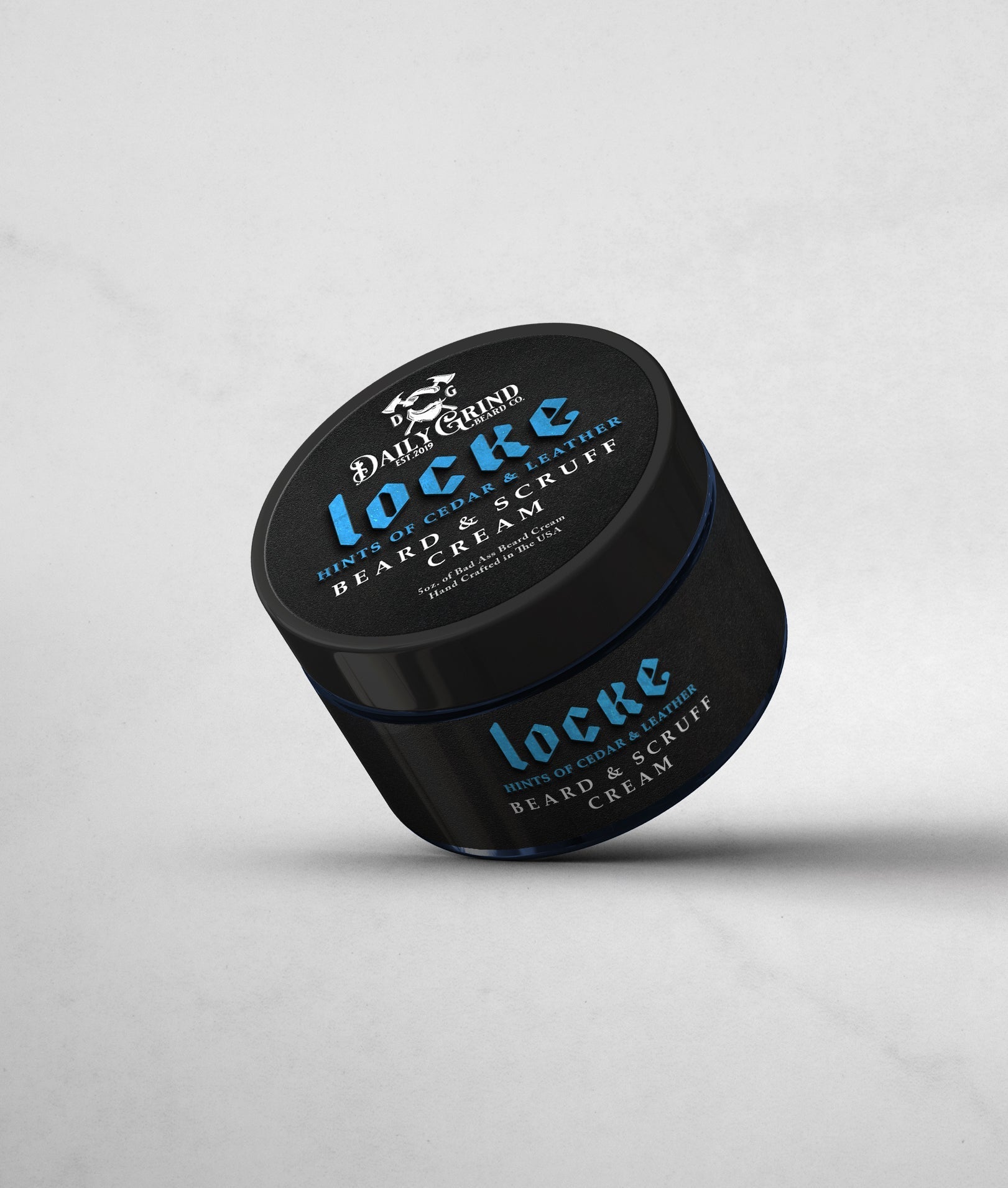 Locke Beard & Scruff Cream