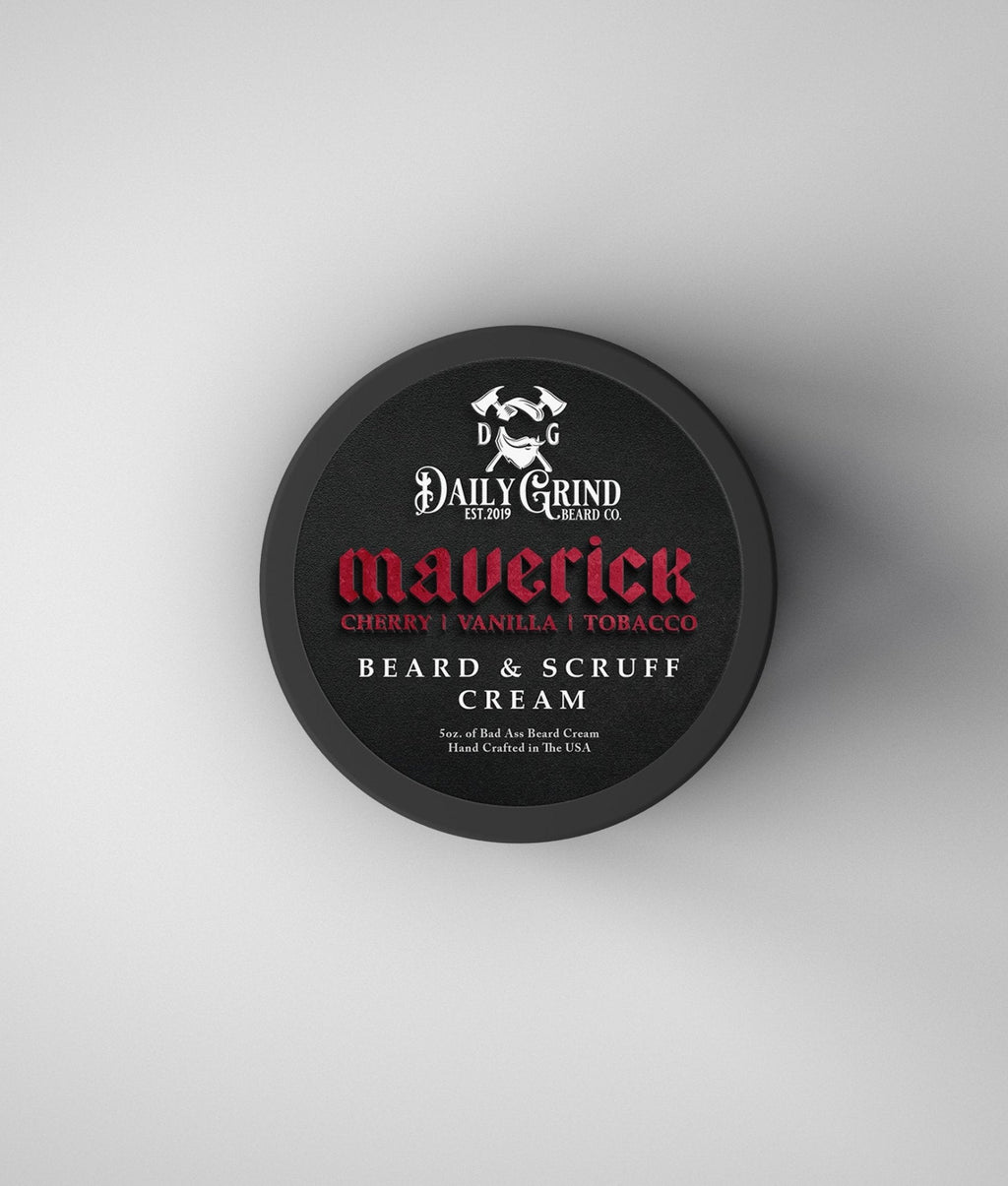 Maverick Beard & Scruff Cream