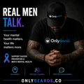 The Grind Tee — Onlybeards