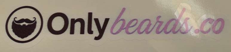 The Territory — Onlybeards Car Decal