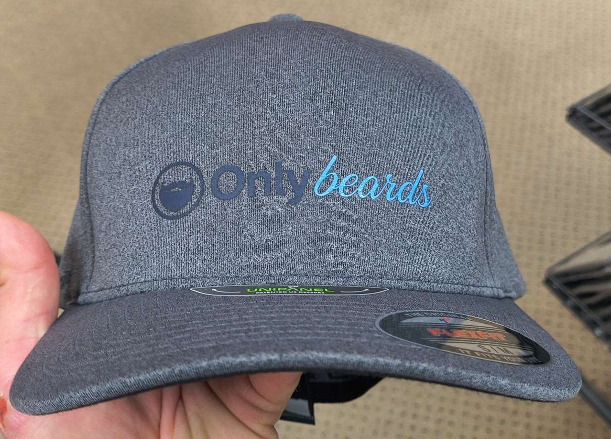 The Maverick — Onlybeards Flexfit Hat