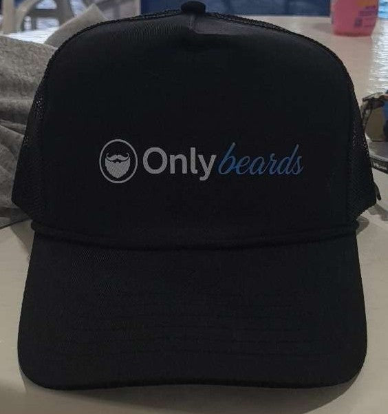 The Drifter — Onlybeards Trucker Hat