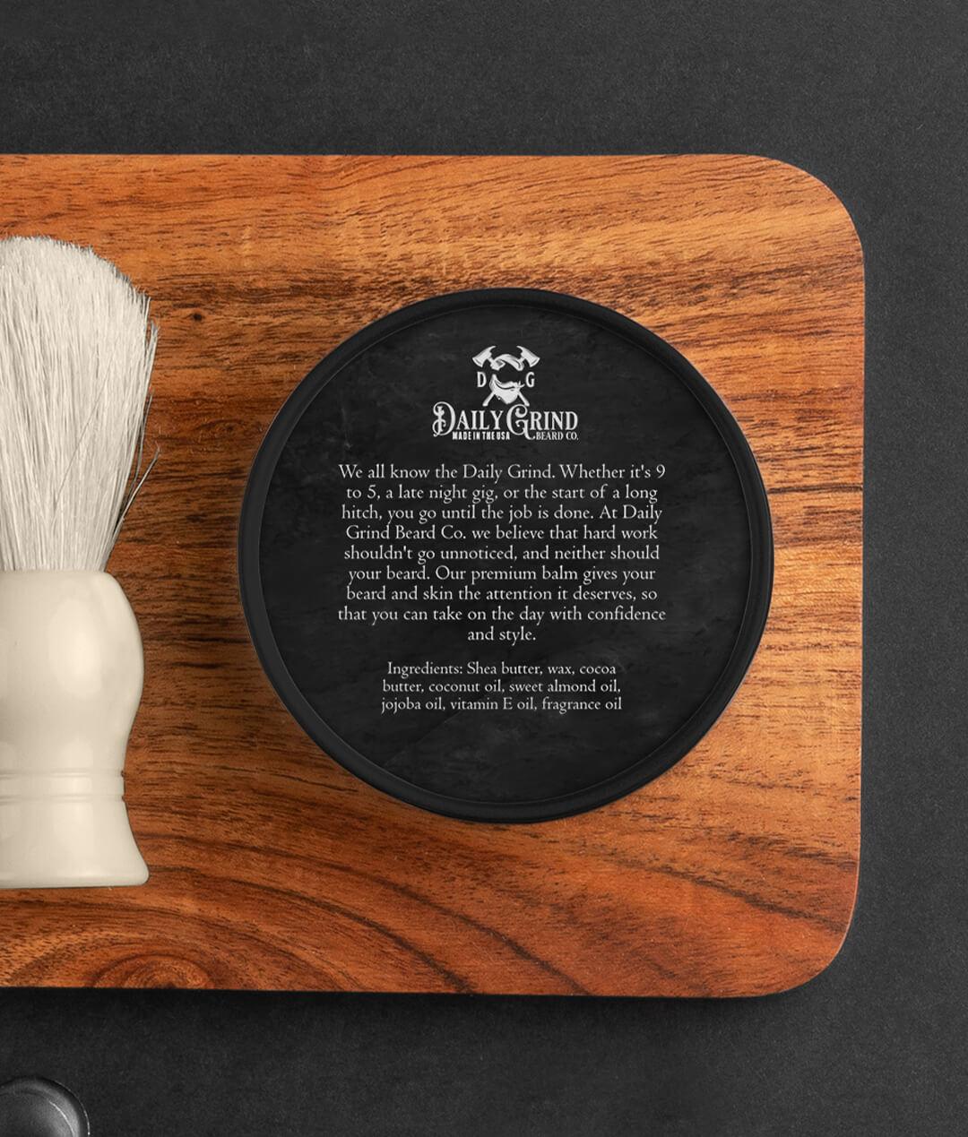 The Duke Beard Balm