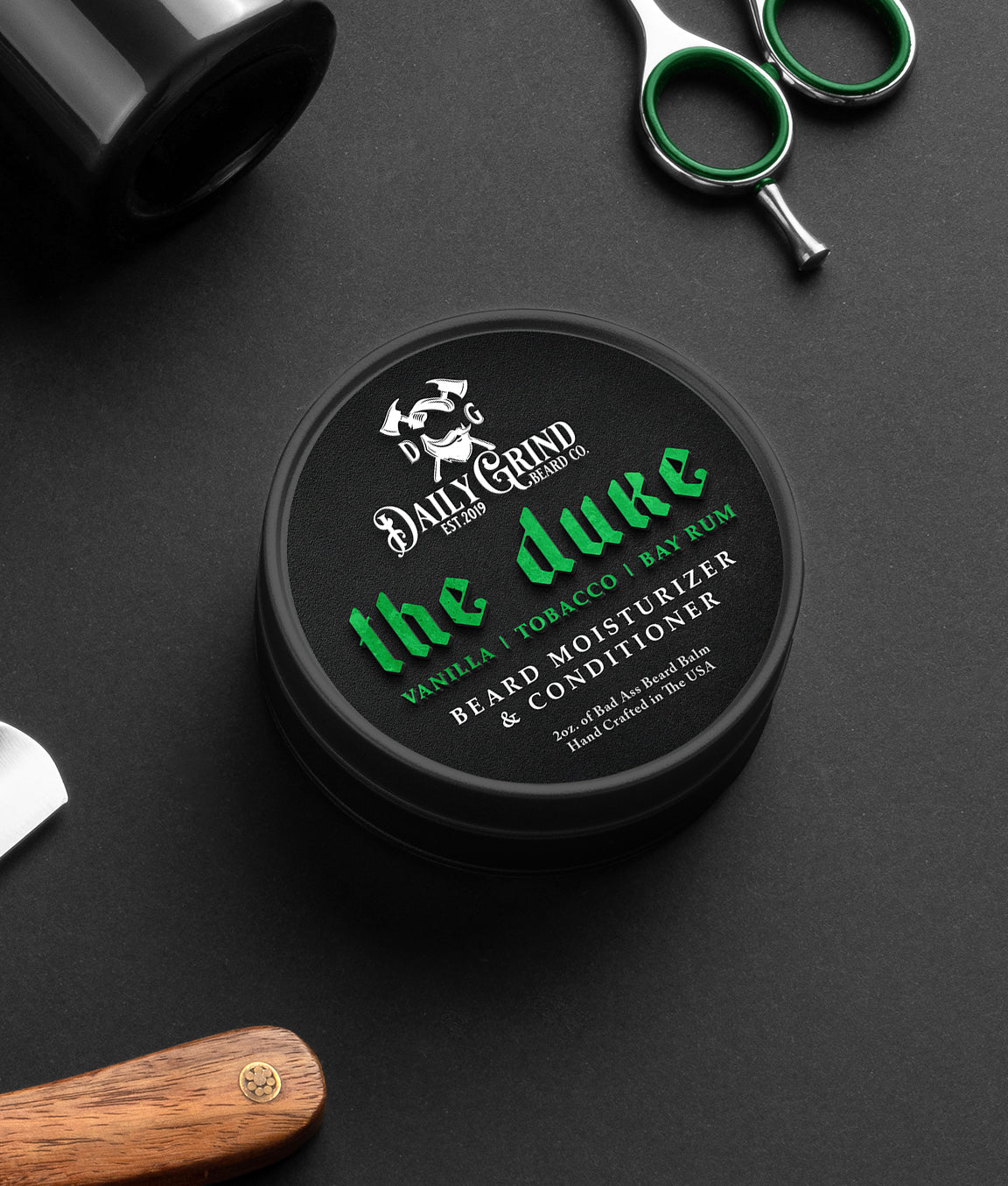 The Duke Beard Balm